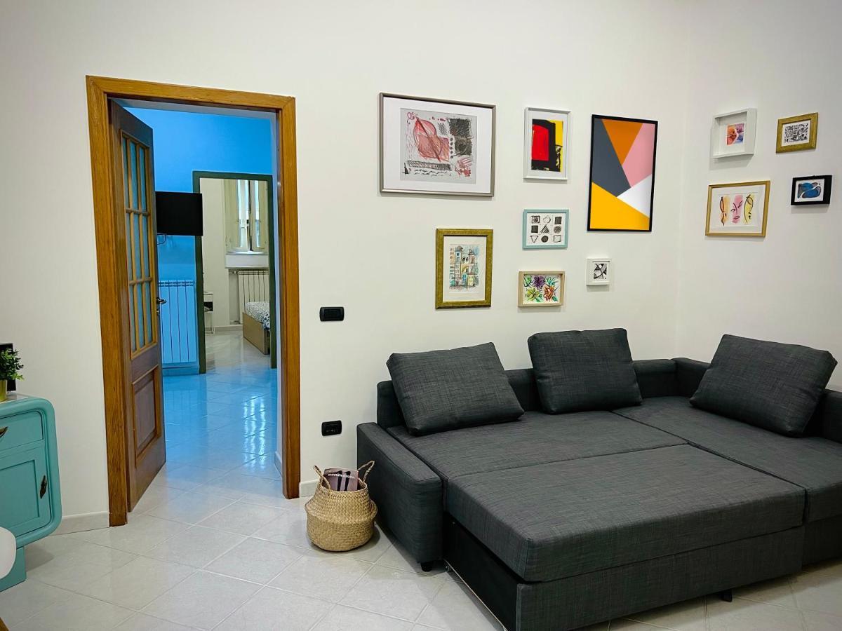 Casa Mires Apartamento Nápoles Exterior foto